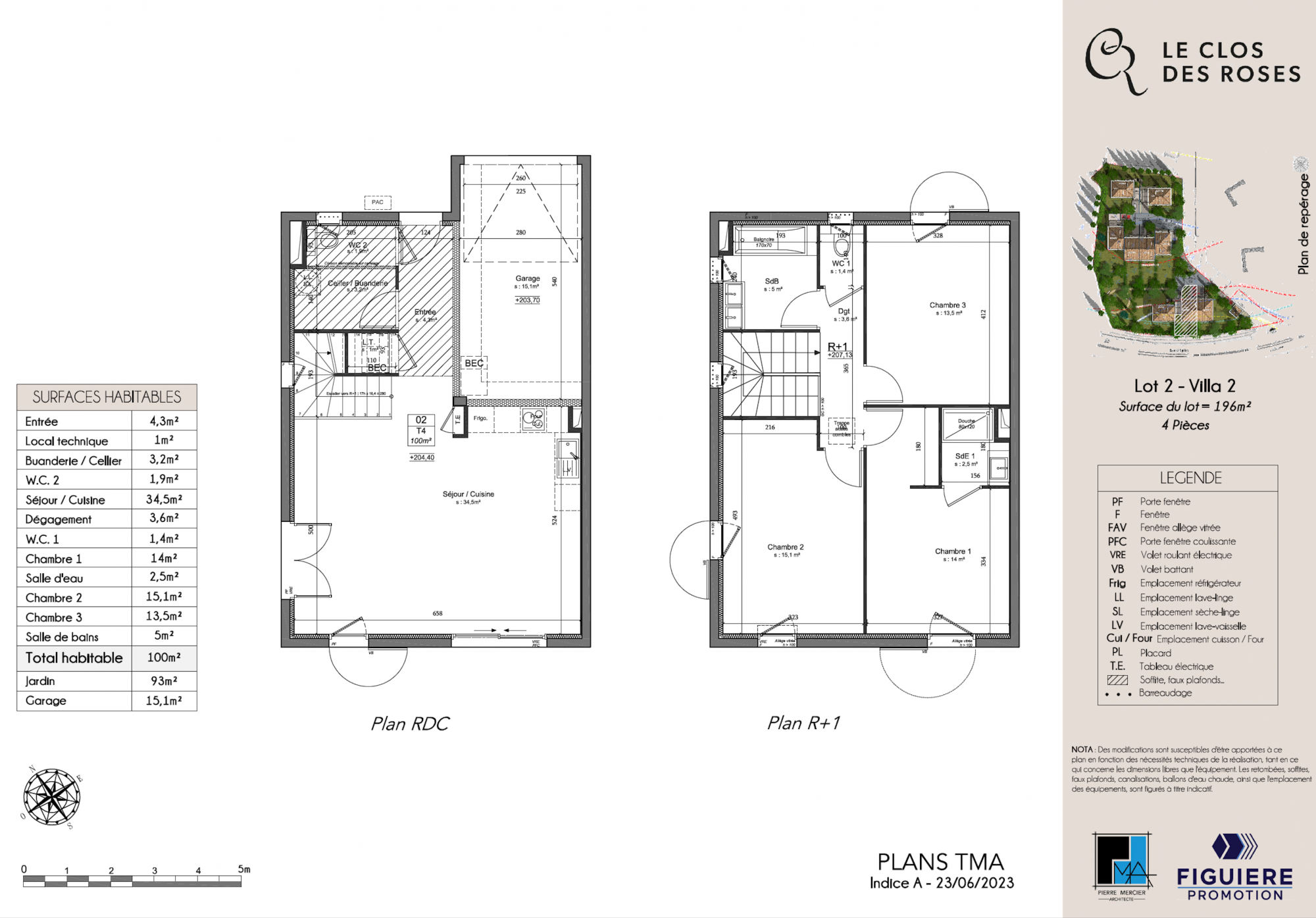 Programme résidentiel neuf à Aix-en-Provence : découvrez le Clos des Roses, une résidence moderne et élégante