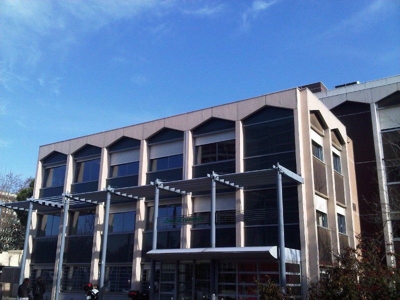 Programme Immobilier Aix-en-Provence 1977 LE LIGOURES - Aix