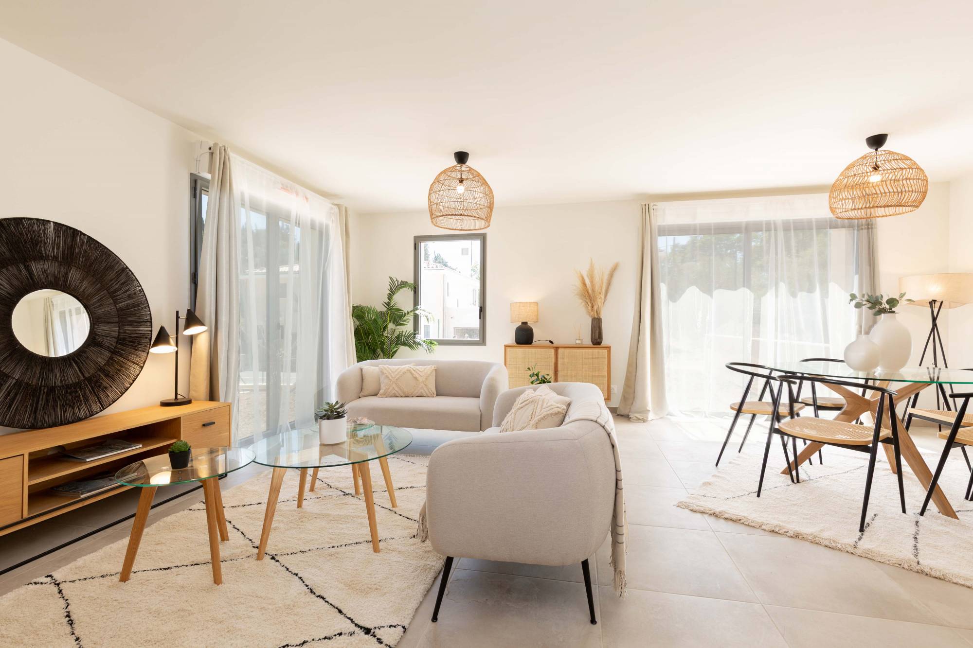 Programme résidentiel neuf à Aix-en-Provence : découvrez le Clos des Roses, une résidence moderne et élégante