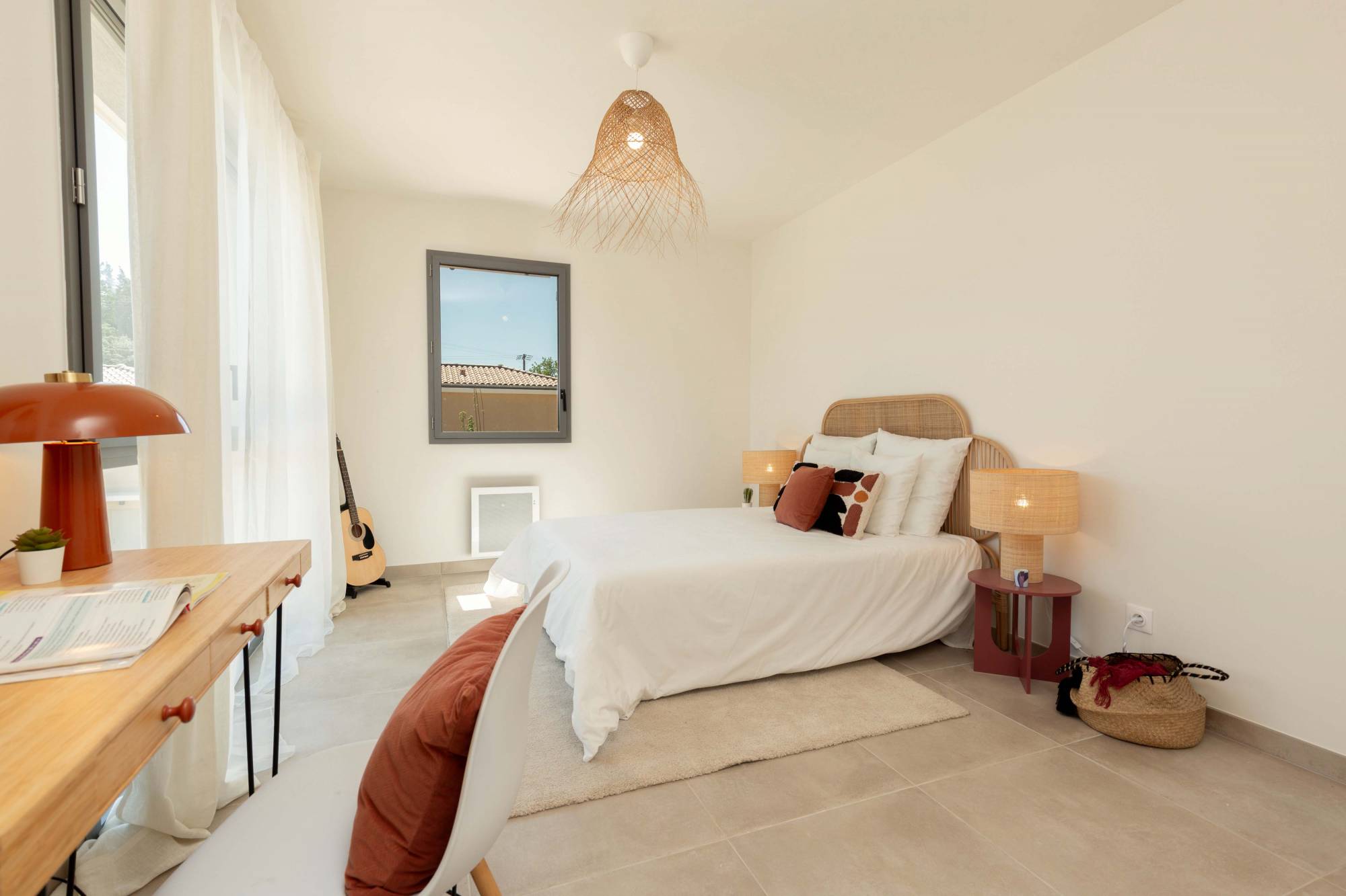 Programme résidentiel neuf à Aix-en-Provence : découvrez le Clos des Roses, une résidence moderne et élégante