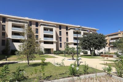 Programme d'habitations neuf Aix La Duranne