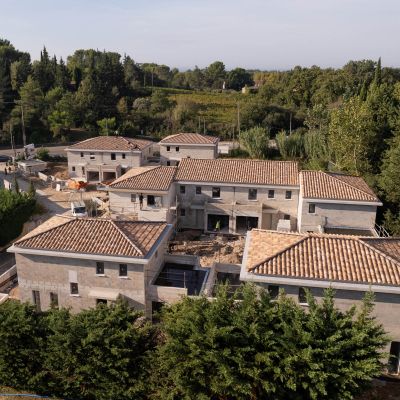 Programme résidentiel neuf à Aix-en-Provence : découvrez le Clos des Roses, une résidence moderne et élégante