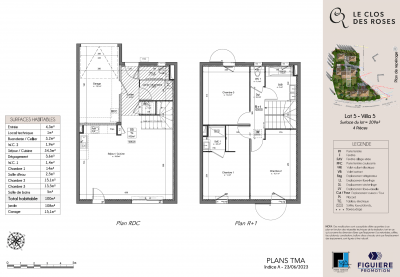 Programme résidentiel neuf à Aix-en-Provence : découvrez le Clos des Roses, une résidence moderne et élégante